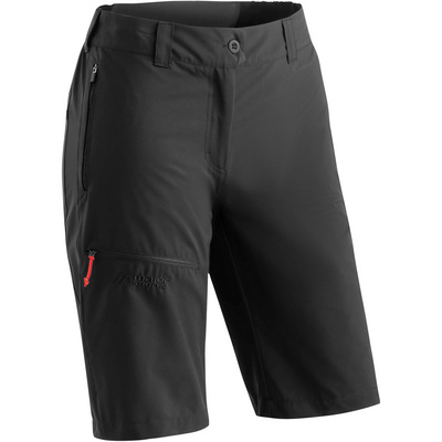 Maier Sports Dames Lulaka Bermuda Loop Korte broek