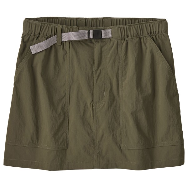 Patagonia - Women's Outdoor Everyday Skort - Skort, olijfgroen/bruin