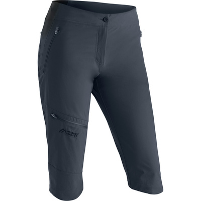 Maier Sports Dames Inara Slim Capri Vario Korte broek