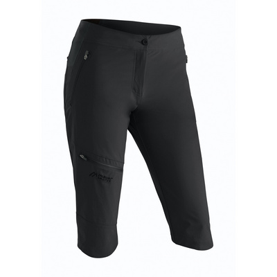 Maier Sports Dames Inara Slim Capri Vario Korte broek