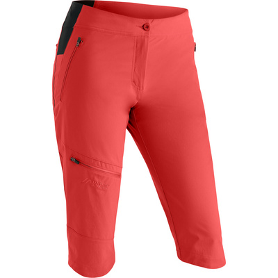 Maier Sports Dames Inara Slim Capri Vario Korte broek