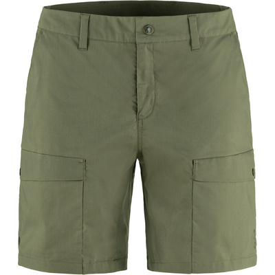 Fjällräven Dames Abisko Hybrid Trail Korte broek