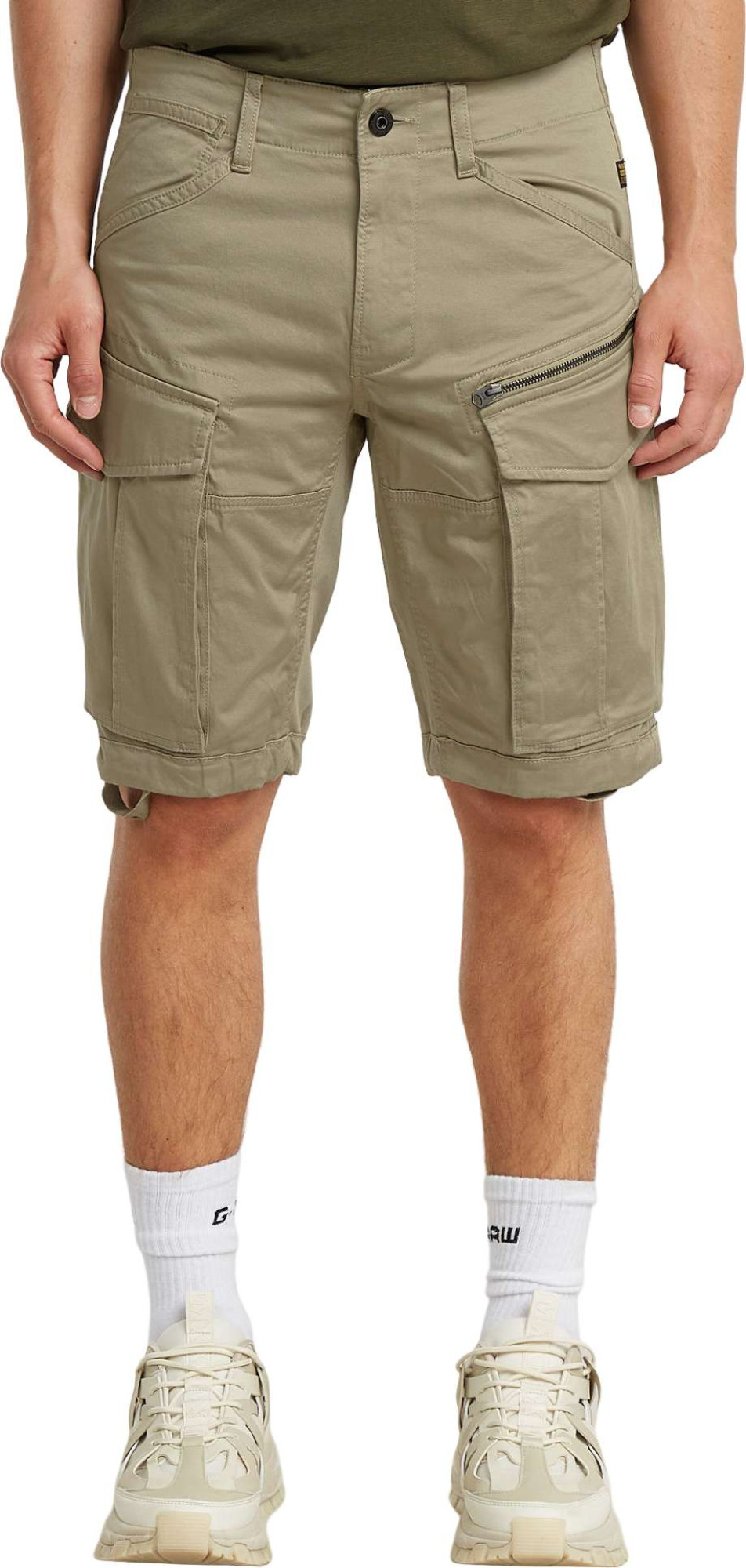 G-Star Rovic zip regular short