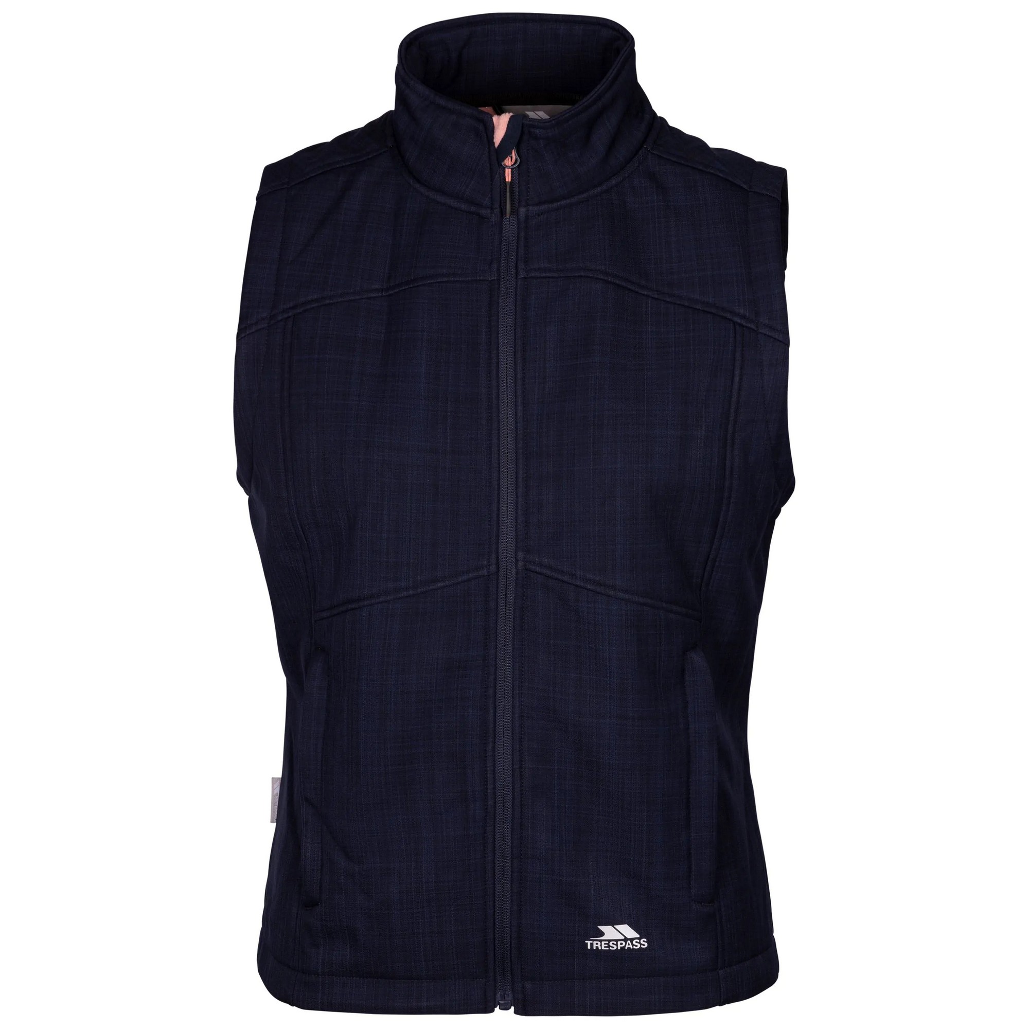 Trespass Dames mereb tp50 softshell lichtgewicht gilet