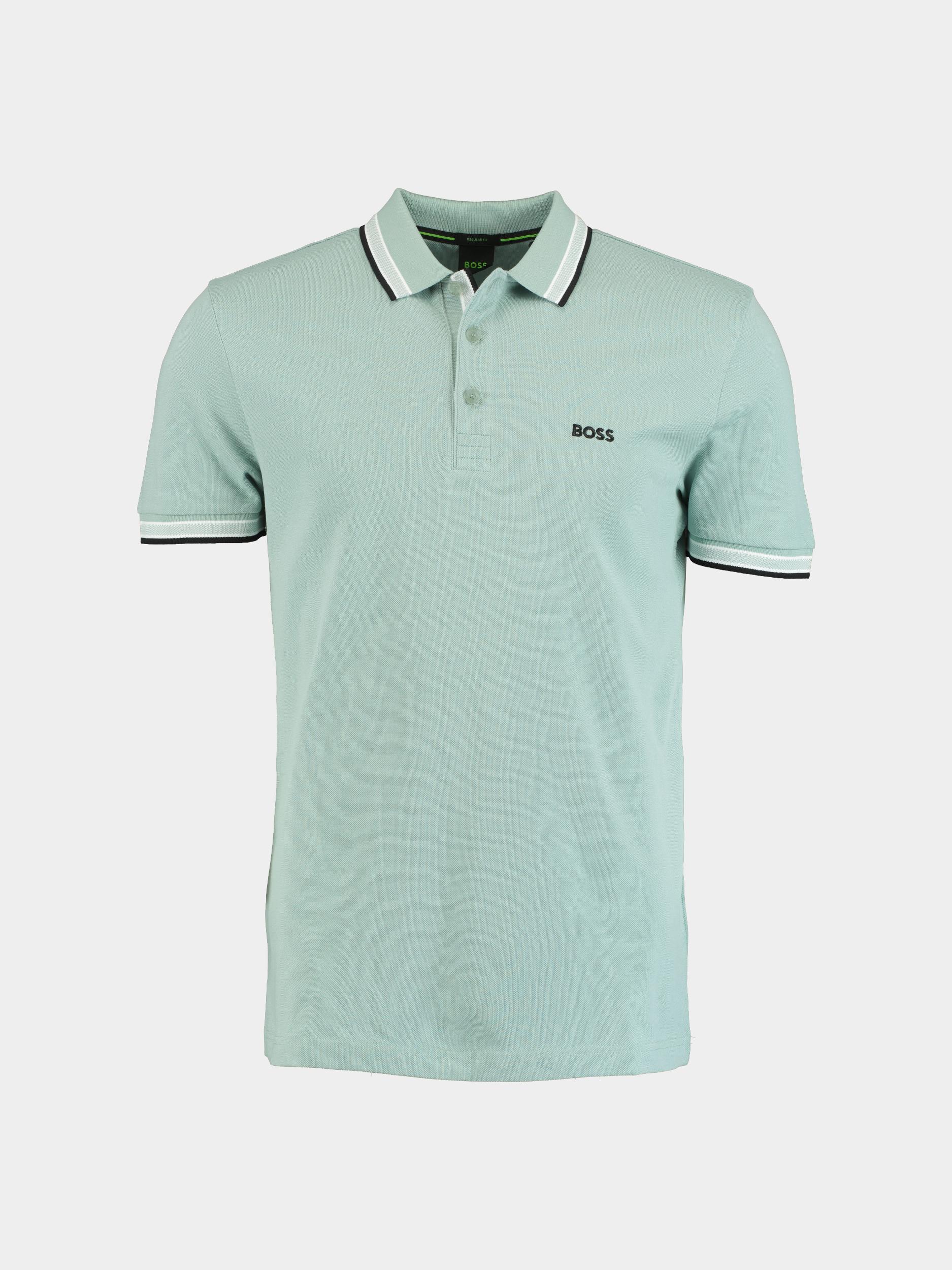 Boss Green Polo korte mouw paddy 10241663 01 50469055/357