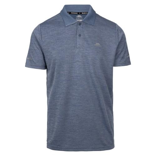 Trespass Mens Mckay Active Polo Shirt M