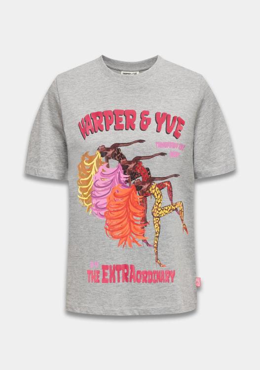 Harper&Yve T-Shirt SS25Y303