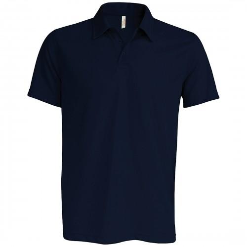 Kariban Proact prestatiepoloshirt voor heren met korte mouwen XL Vloot