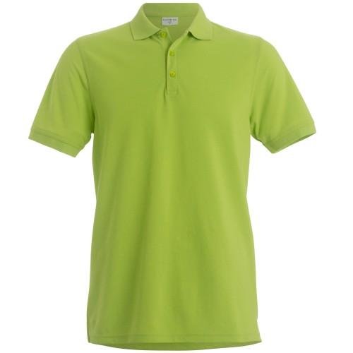 Kustom Kit Klassieke zwaargewicht slim-fit polo voor heren M