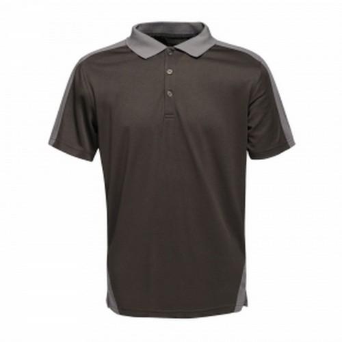 Regatta Heren Contrast Coolweave Poloshirt XL