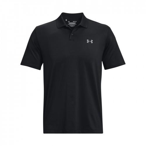 Under Armour Tech-poloshirt voor heren L koningsblauwe kleur