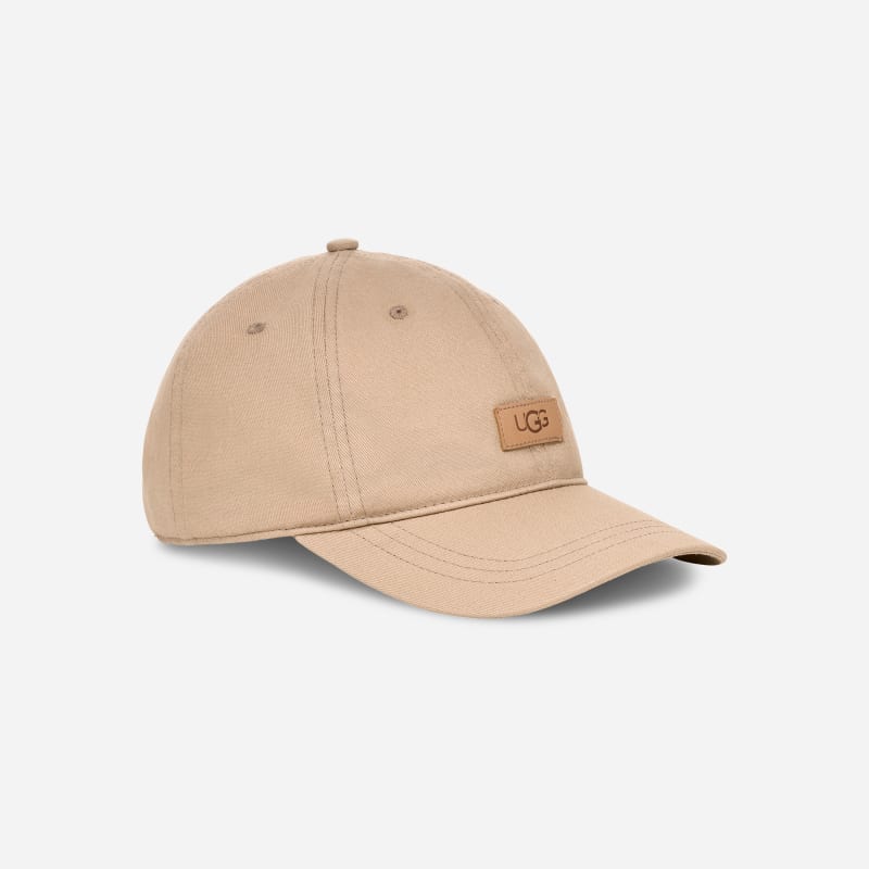 UGG Baseball pet  Logo Cap Met stevige klep