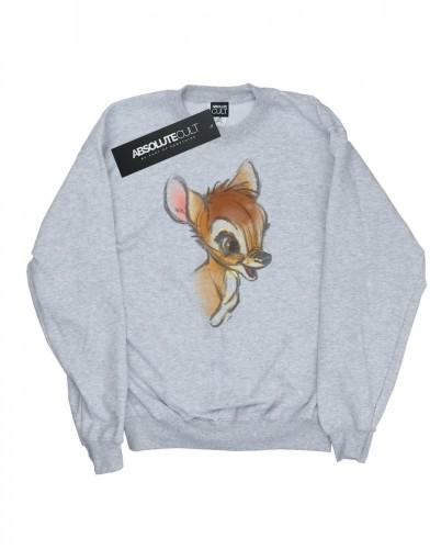 Disney meisjes Bambi tekensweater 12-13 wit