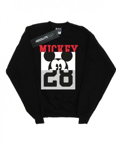 Disney Mickey Mouse beruchte splitsweater voor meisjes 12-13 wit