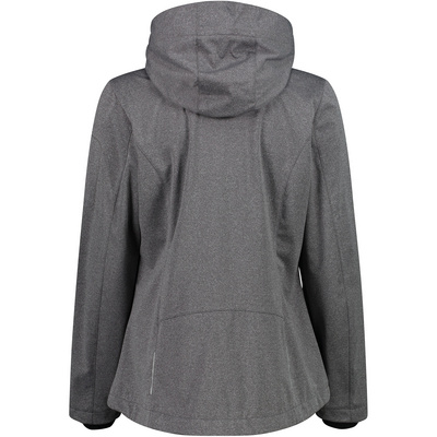 CMP Dames Light Melange softshelljas
