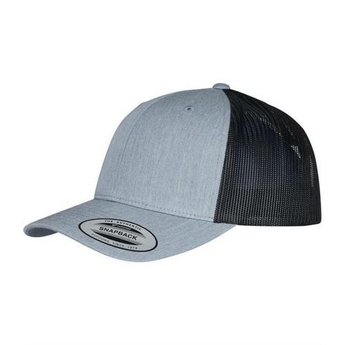 FLEXFIT Unisex Adult Two Tone Trucker Cap One Size