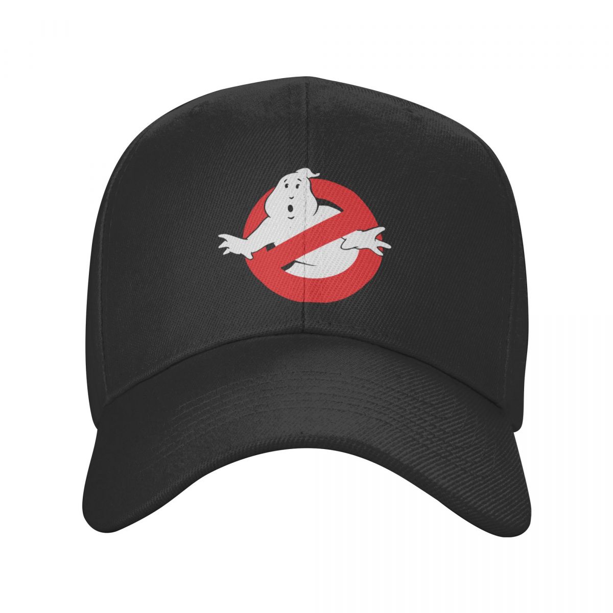 91440118MAC534JW32 Klassieke Ghostbusters Print Baseball Cap Dames Unisex Ademend Bovennatuurlijke Komedie Film Papa Hoed Zonbescherming Snapback Caps Adjustable Cap