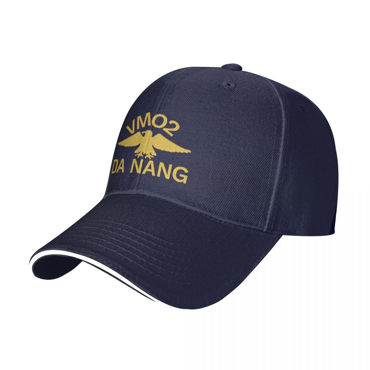 MOVVE Magnum PI VM02 Da Nang Design Sublimatie Cap Baseball Cap Golfhoed man dames winterhoeden 2023 Unisex's