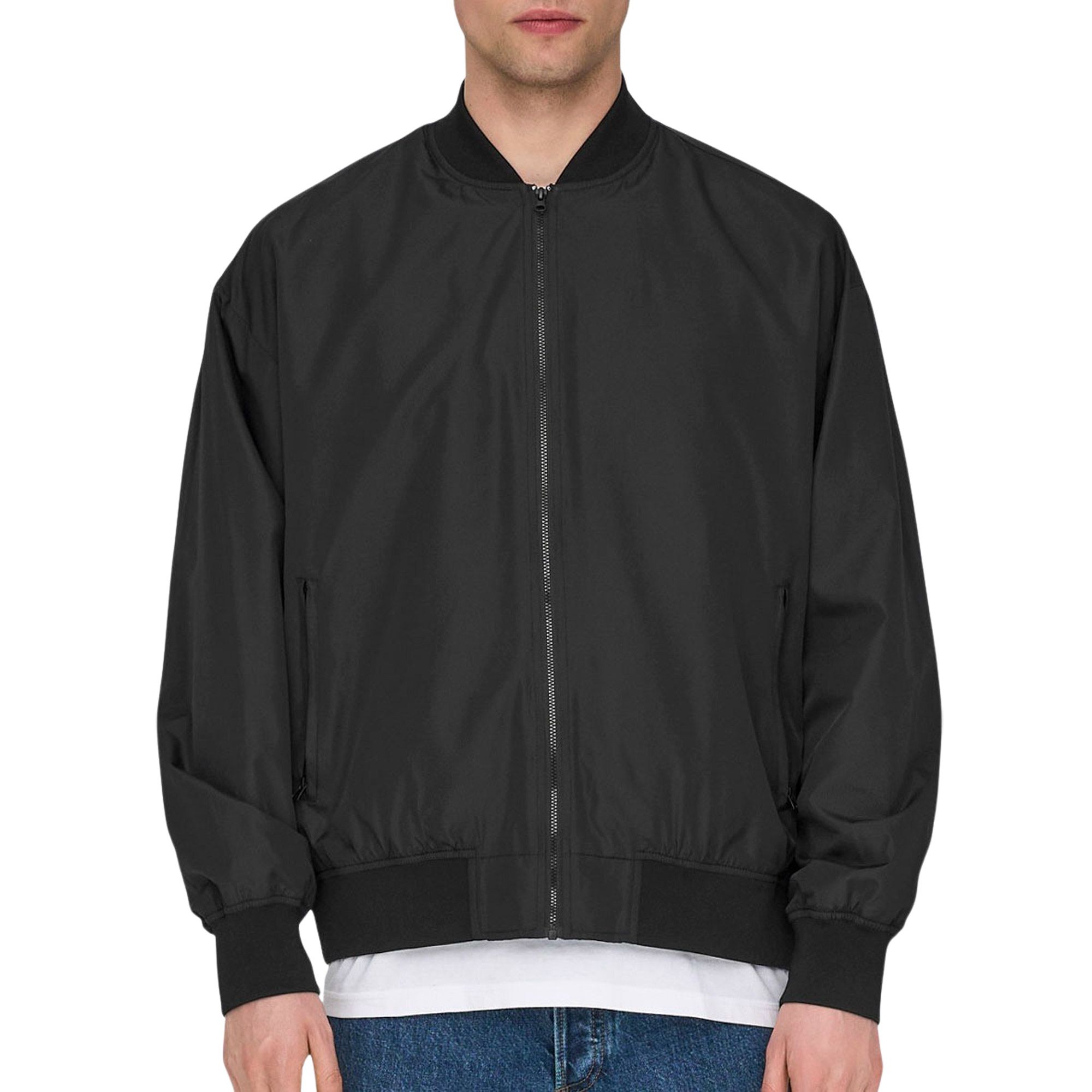 Only & Sons Gavin Bomber Jack Heren