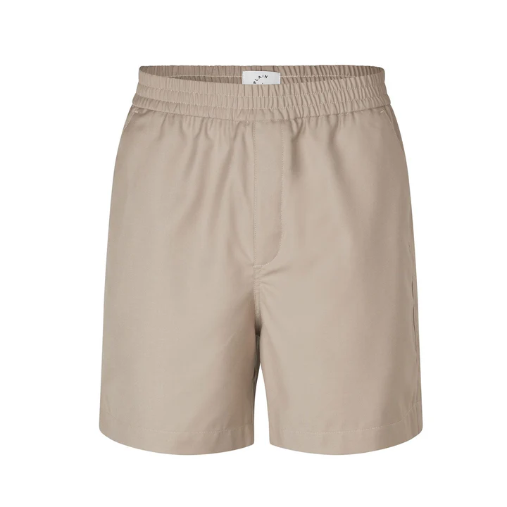 Plain 40452 turipl shorts 026 31167 driftwood