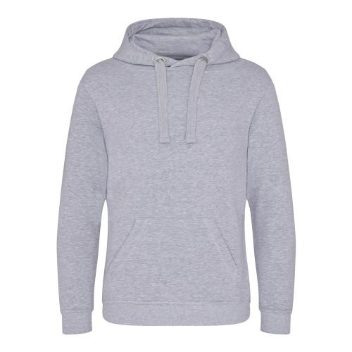Awdis Just Hoods Graduate zwaargewicht hoodie voor heren M bordeaux