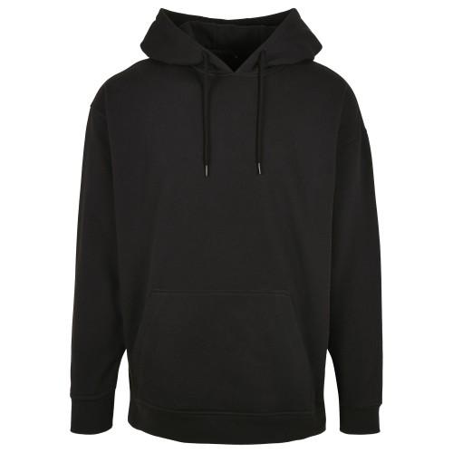 Build Your Brand Basic oversized hoodie voor heren XL olijf
