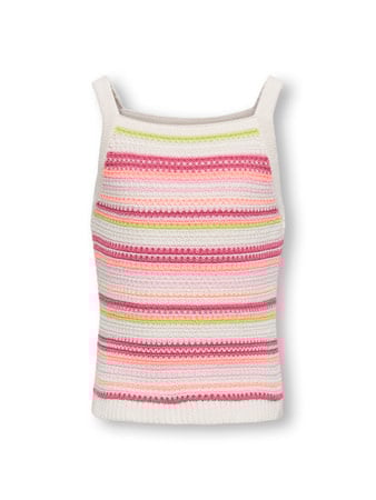 Kids ONLY zomer top meisjes - roze - Kogbelli