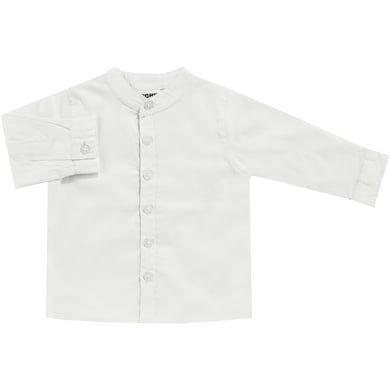Shirt lange mouw CLASSIC BOYS gebroken wit