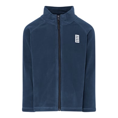 LEGO WEAR Fleecejas donkerblauw