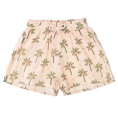 Staccato Broek rok met palmmotief