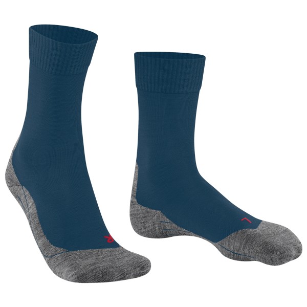 Falke  TK5 Ultra Light - Wandelsokken, blauw