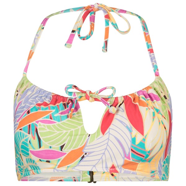 Rip Curl  Women's Cala Vadella Crop - Bikinitop, meerkleurig