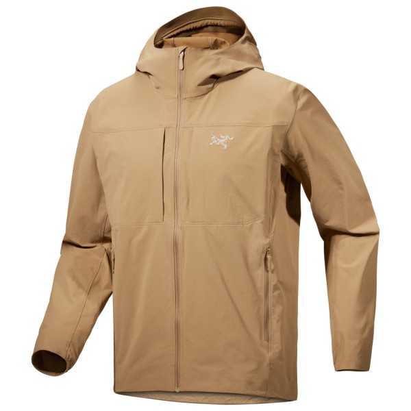 Arcteryx Arc'teryx - Gamma Lightweight Hoody - Softshelljack, beige