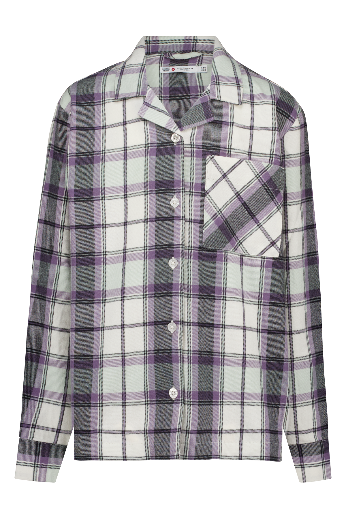 America Today Pyjama labello jr shirt