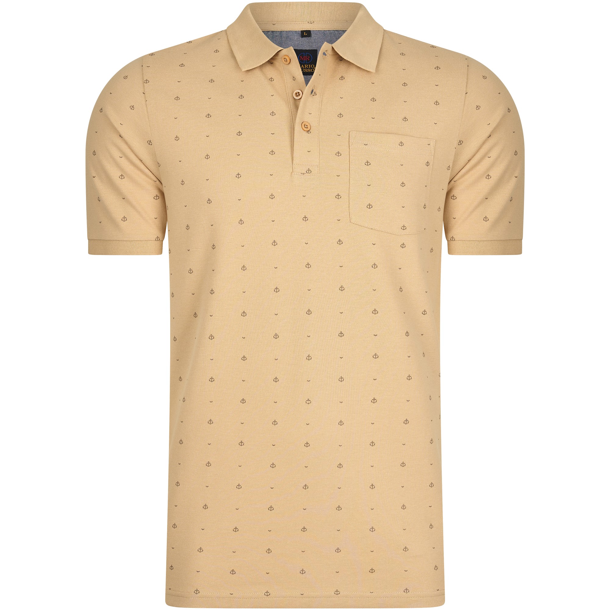 Mario Russo Polo seals