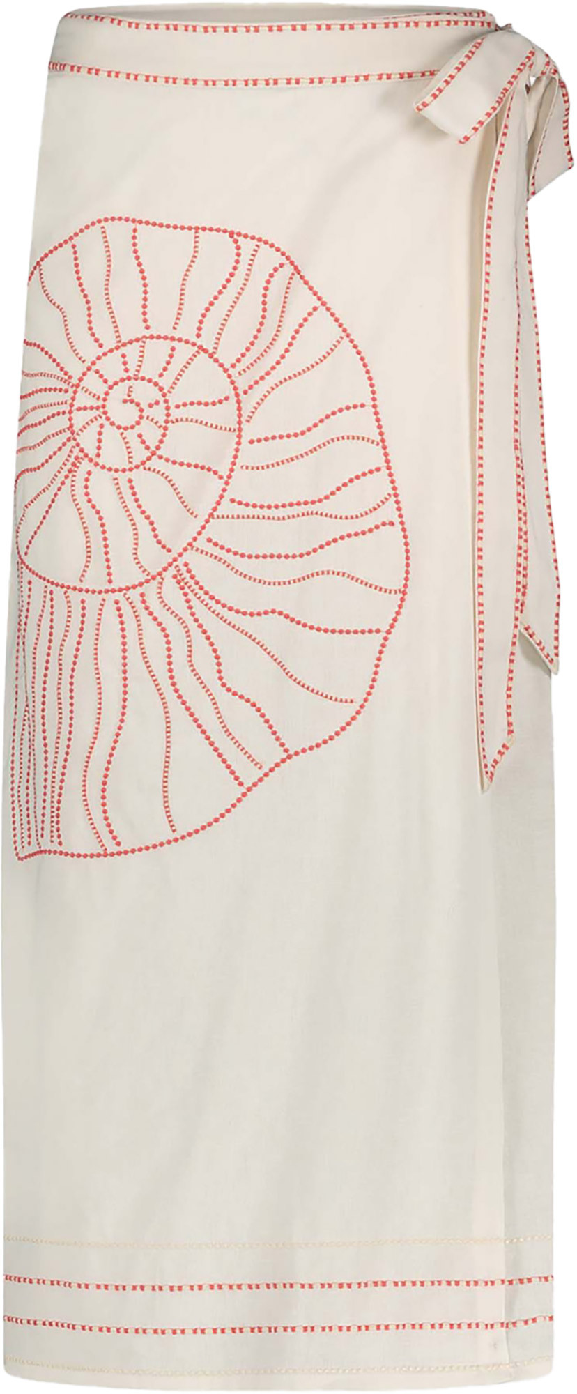 Fabienne Chapot Sine skirt