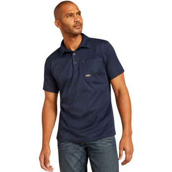 ARIAT Polo Shirt Korte Mouw  Polo Rebar