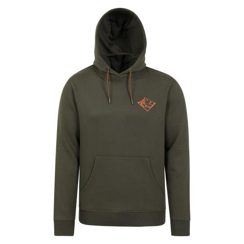 Pertemba FR - Apparel Mountain Warehouse Heren 3 Peaks berghoodie 4XL Vloot