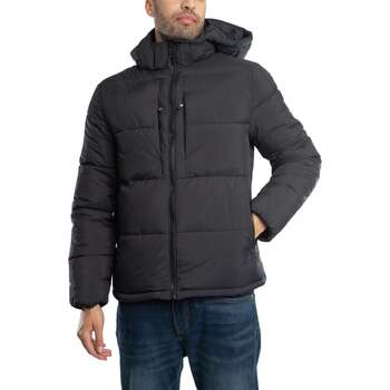 Nicce London Parka Jas  Morvan capuchonjack
