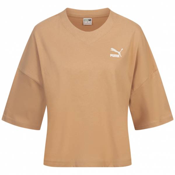 Puma Classics C- PMA Oversized Dames T-shirt 538052-89