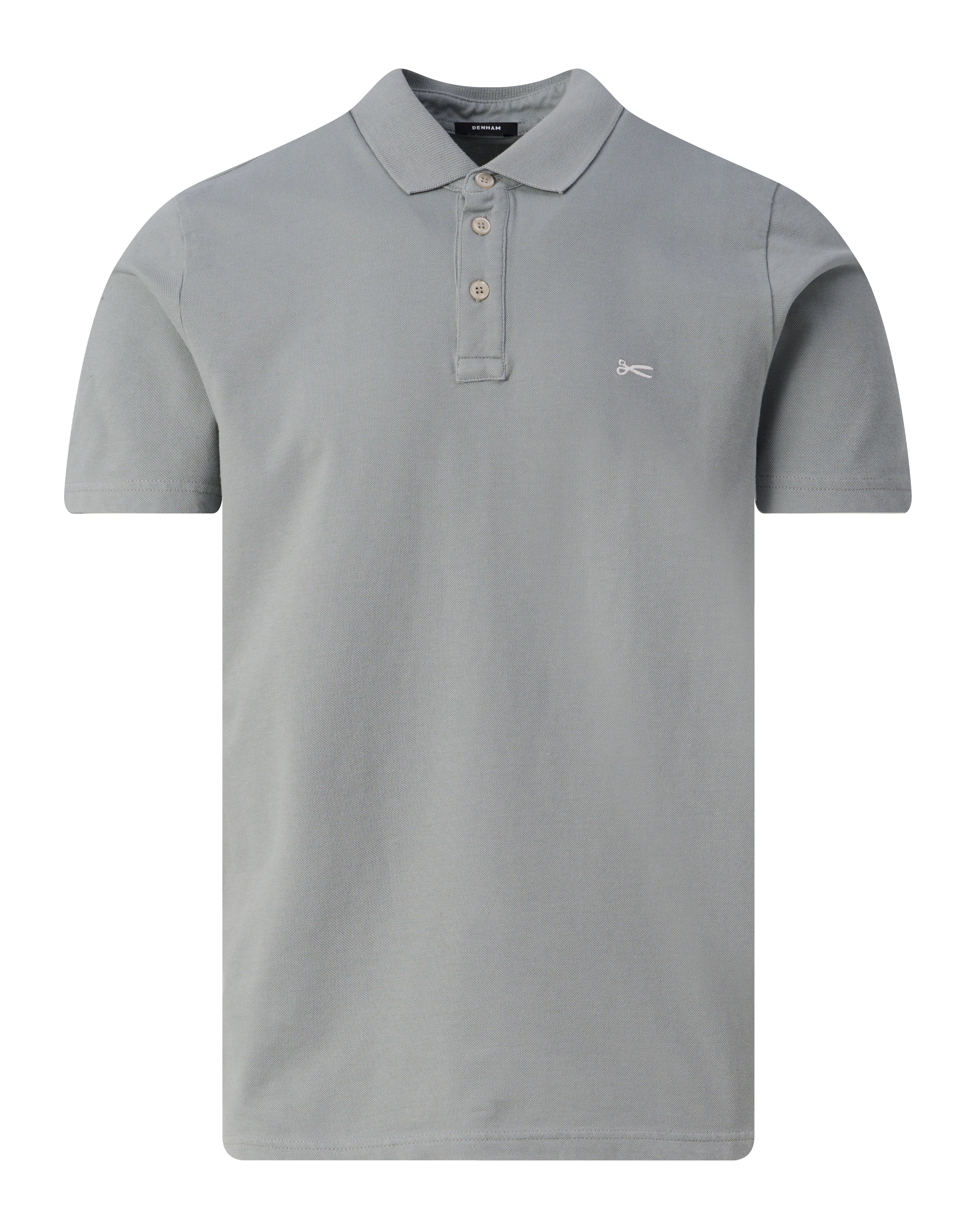 Denham Lupo Heren Polo SS