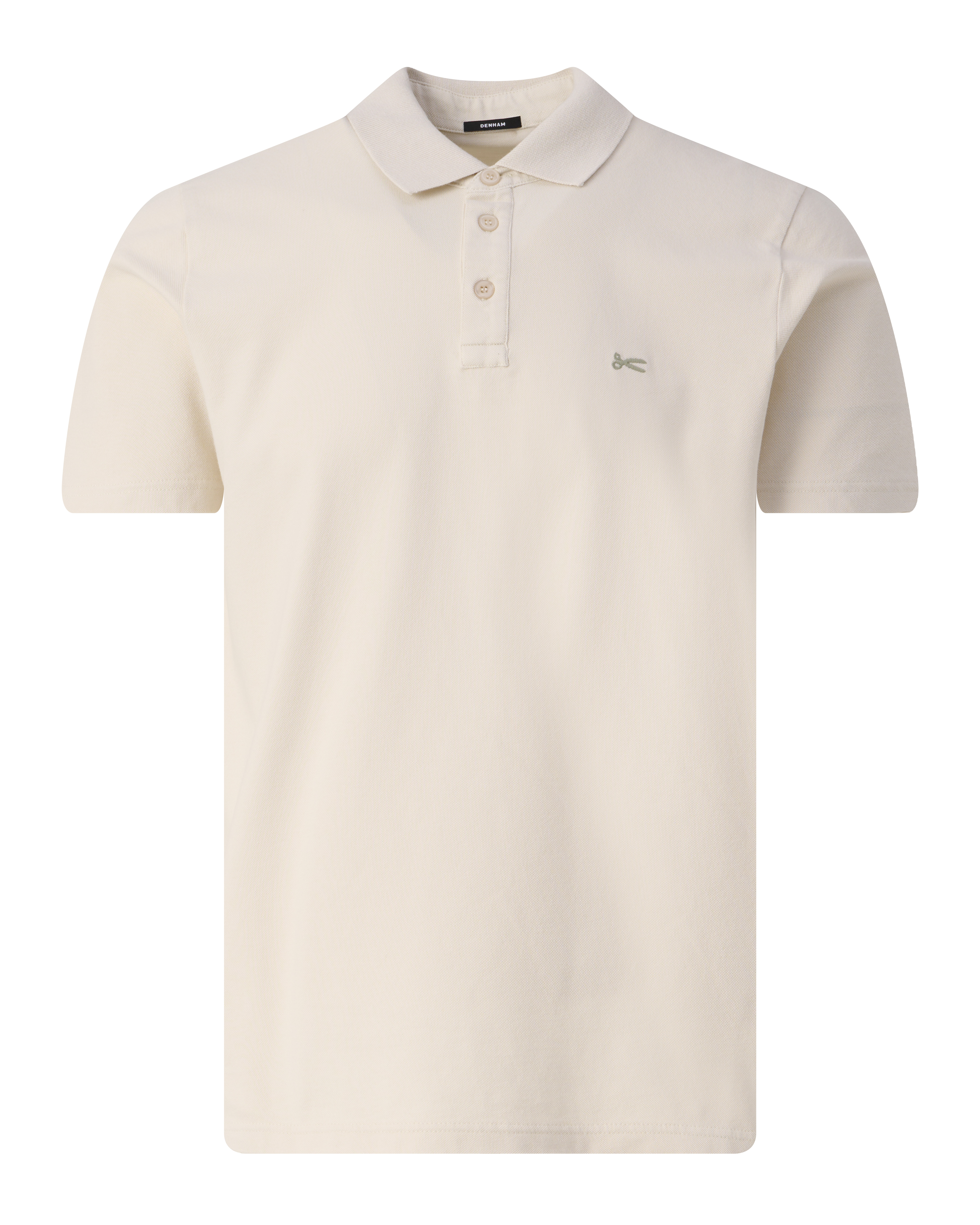 Denham Lupo Heren Polo SS