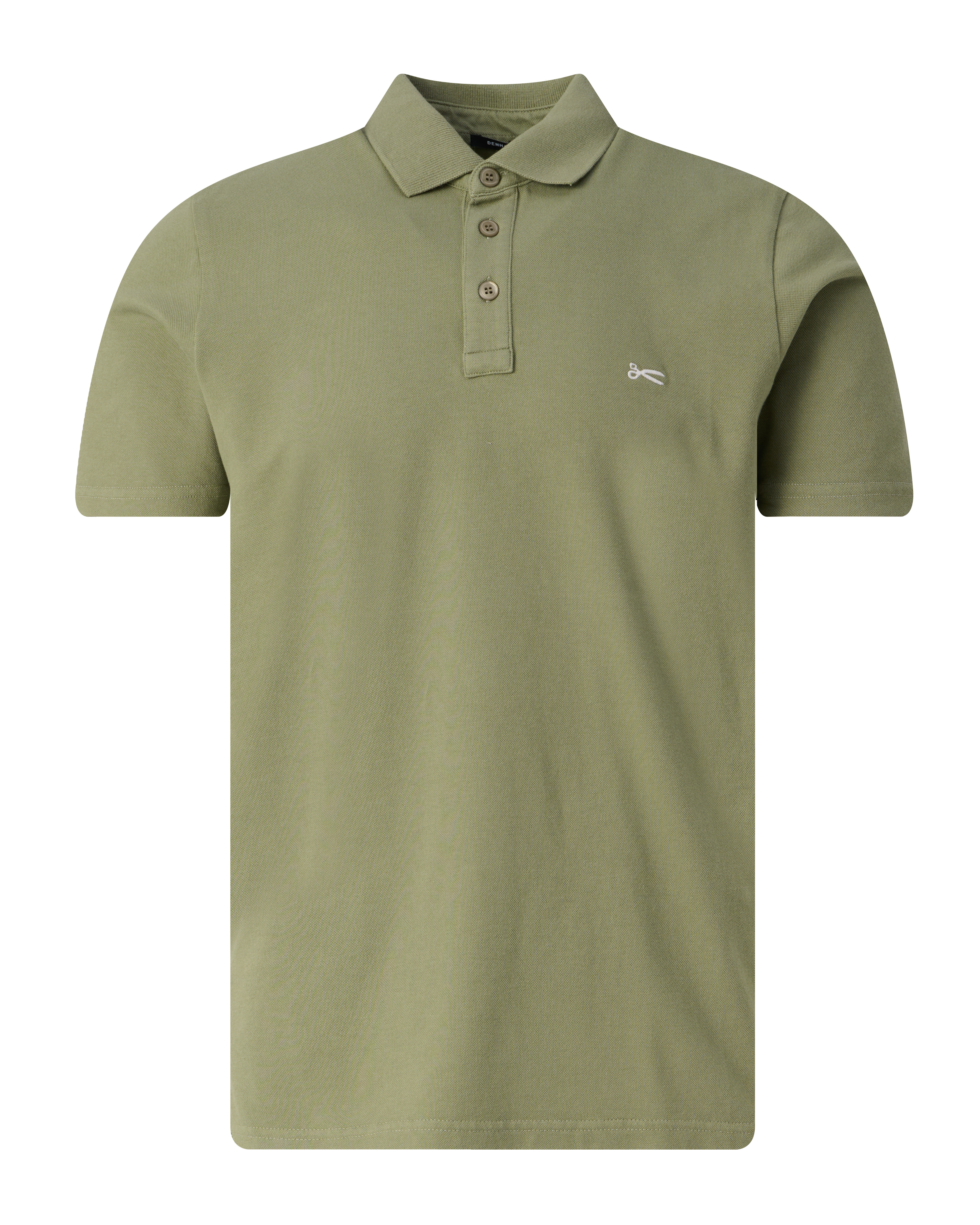 Denham Lupo Heren Polo SS