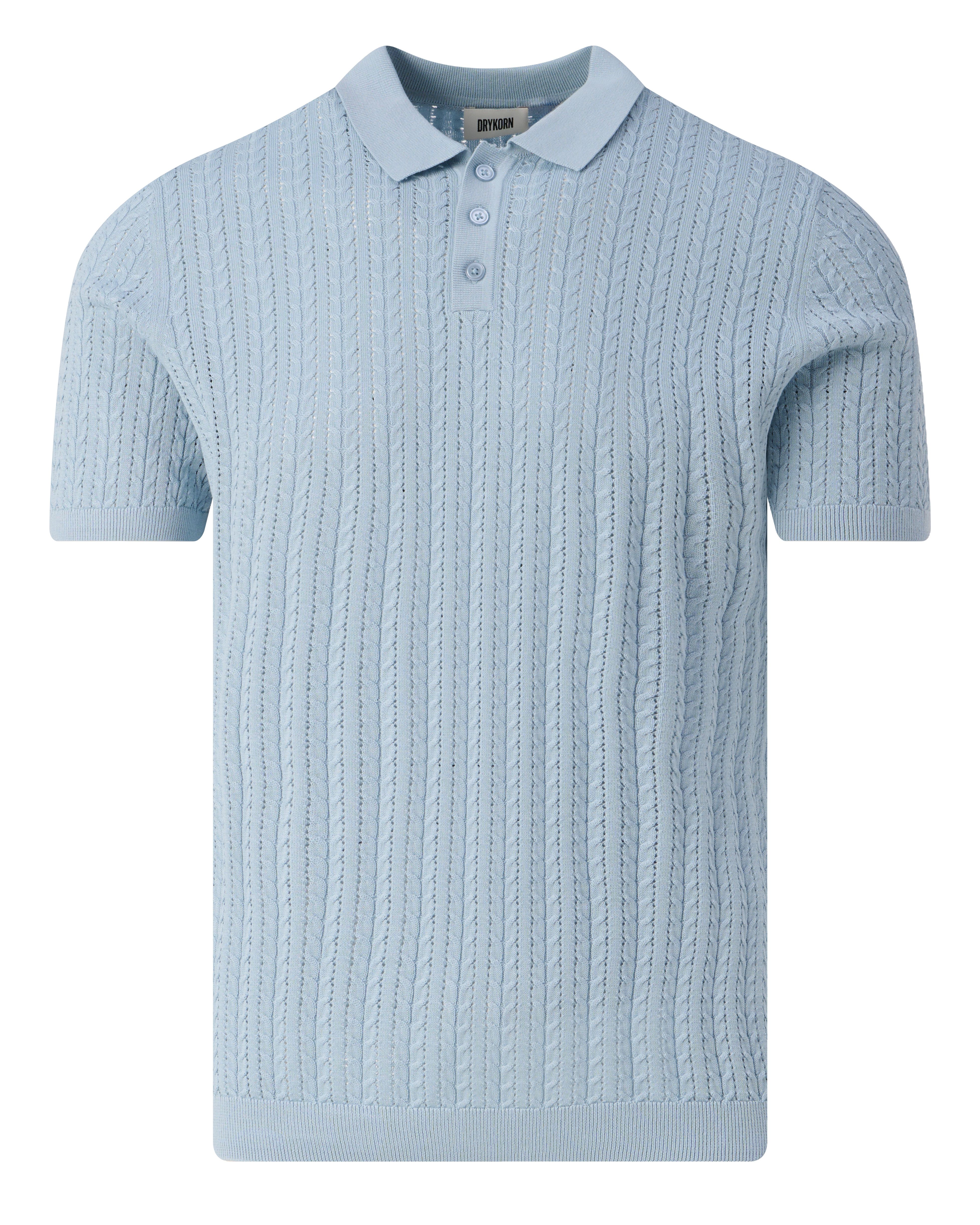 Drykorn Triton Heren Polo KM