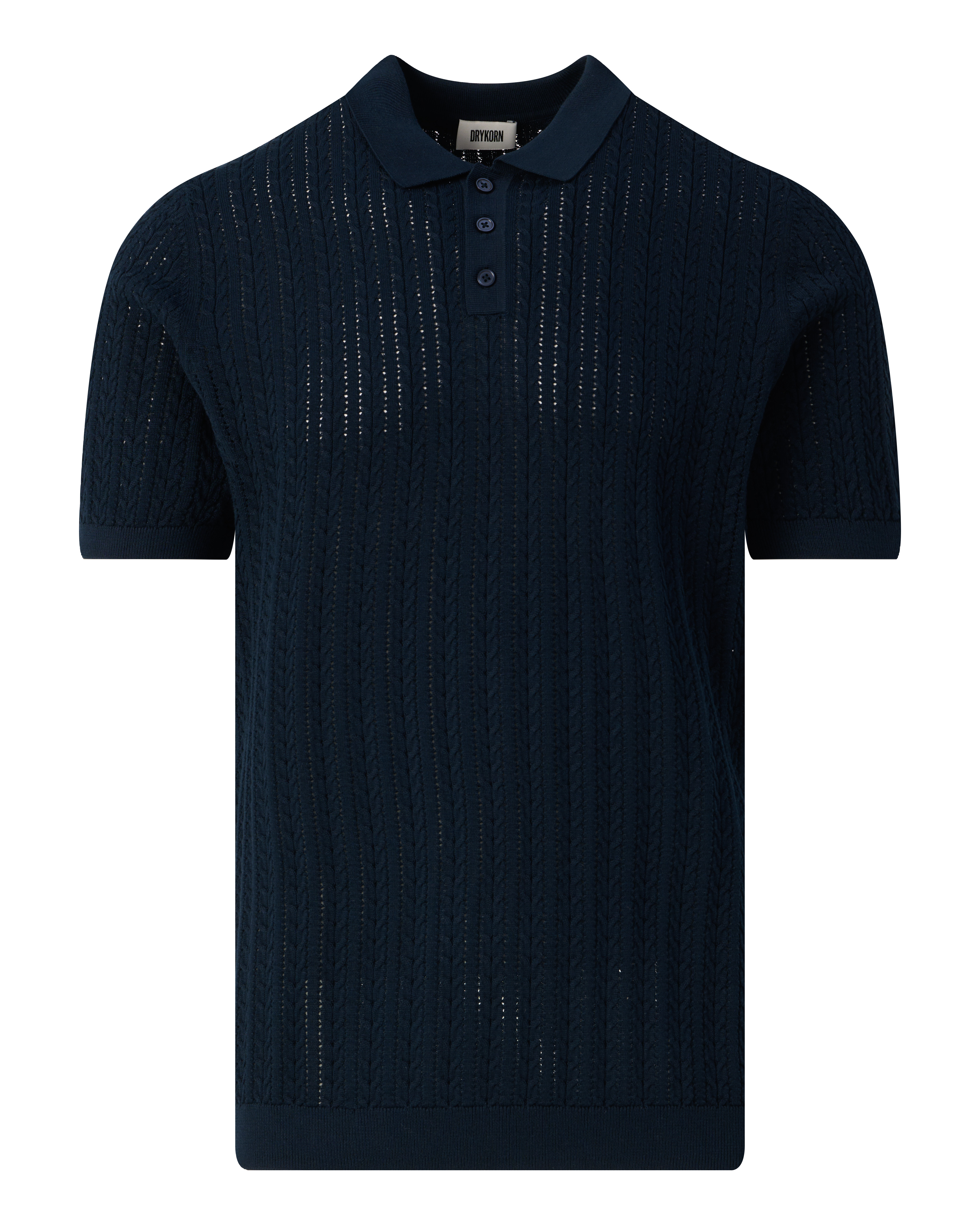 Drykorn Triton Heren Polo KM