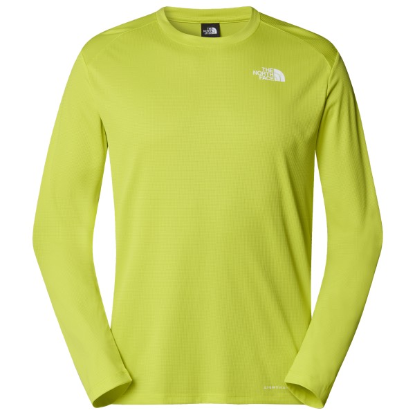 The North Face  Shadow L/S - Sportshirt, groen