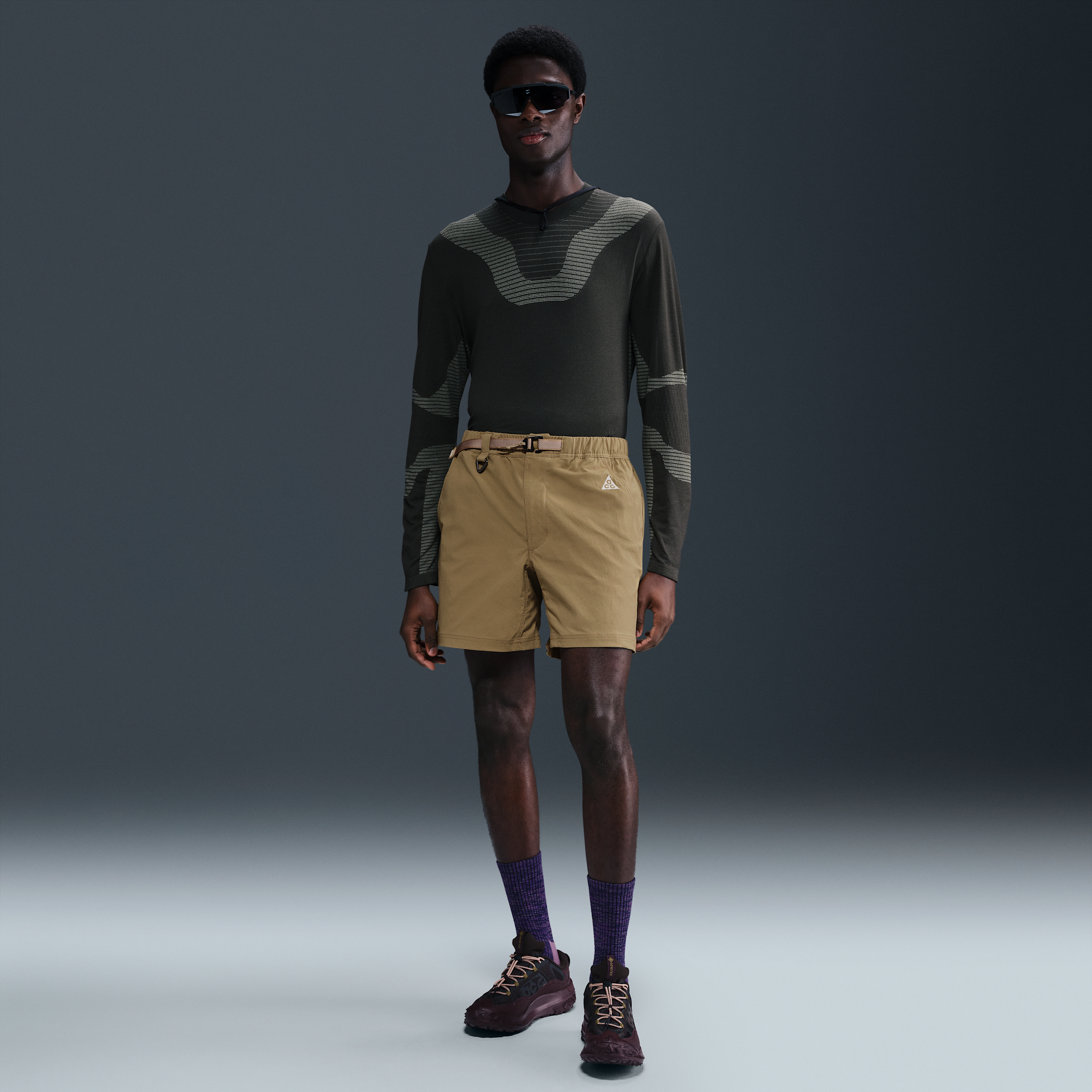 Nike ACG Hike Short, Ecru Tint