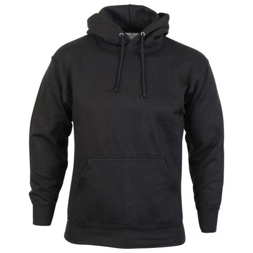 Absolute Apparel Urban-pulloverkap voor heren 2XL zwart