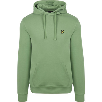 Lyle And Scott Sweater  Hoodie Groen