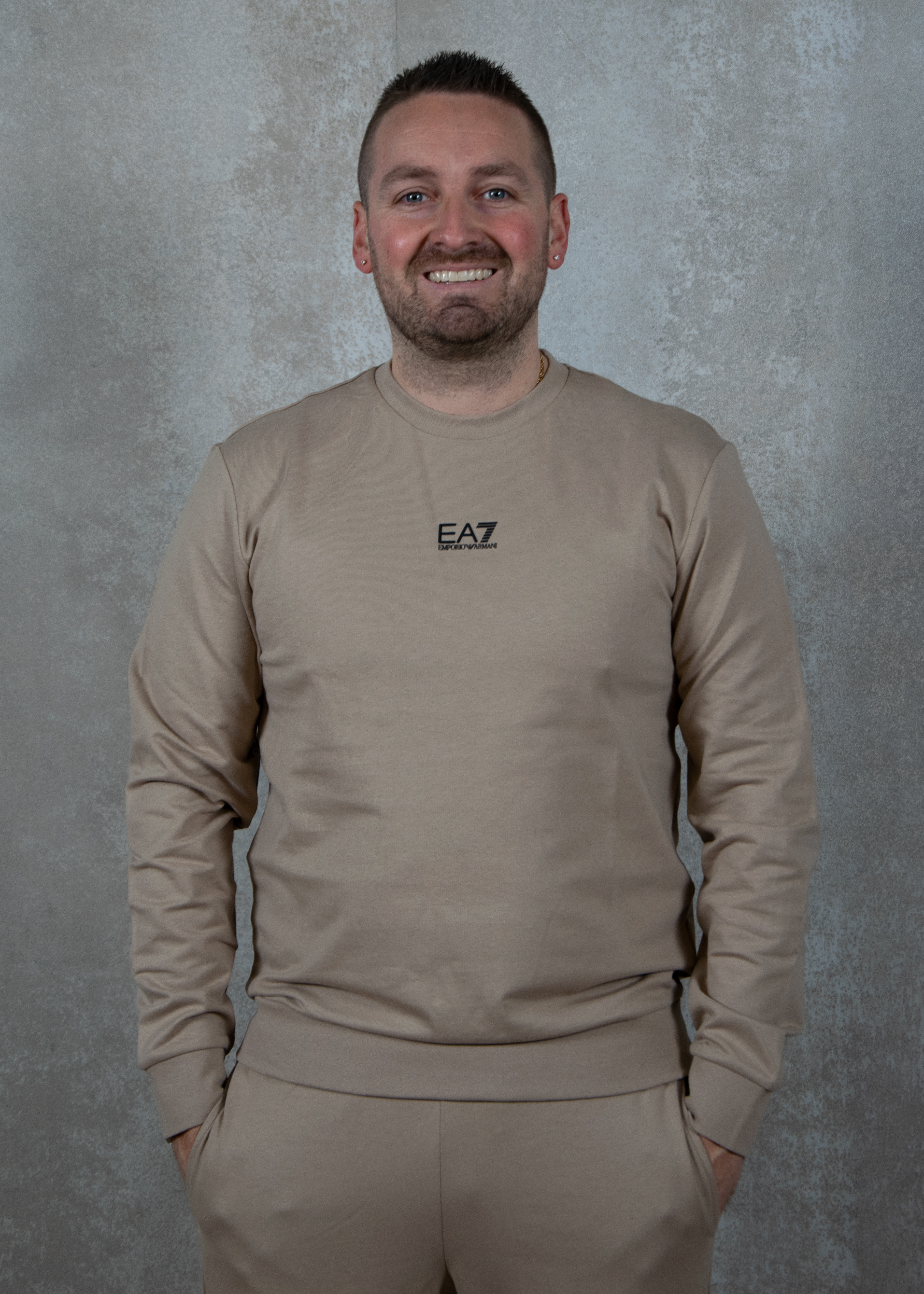 EA7 Sweatshirt